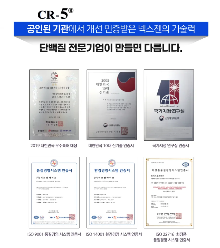 피부 고민을 안고 거울을 바라보는 여성의 옆모습