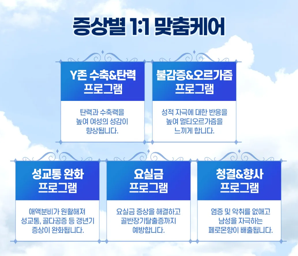 에스트로겐 감소와 질 건강