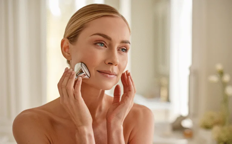 얼굴 마사지 기구-30-CR-5