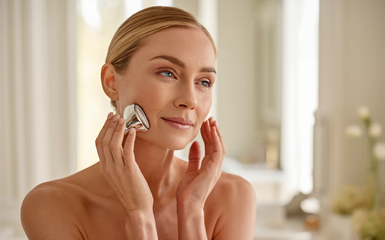 얼굴 마사지 기구-30-CR-5